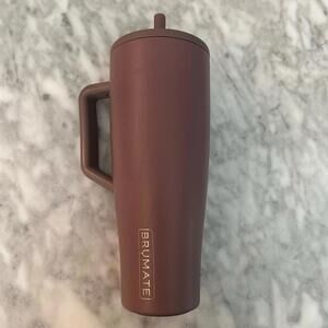 BrüMate Era 40oz Tumbler Rose Taupe